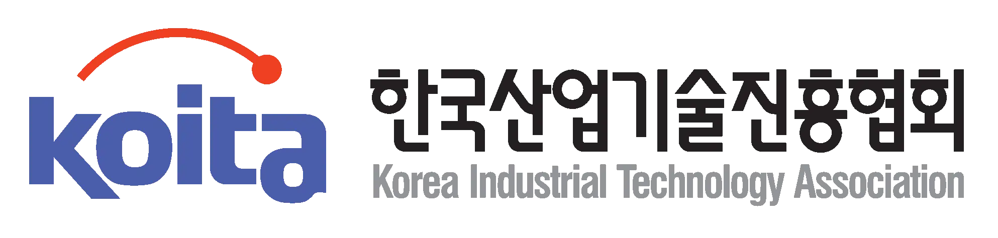 한국산업기술진흥원 로고