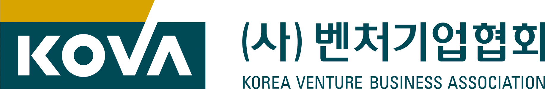 벤처기업협회 로고
